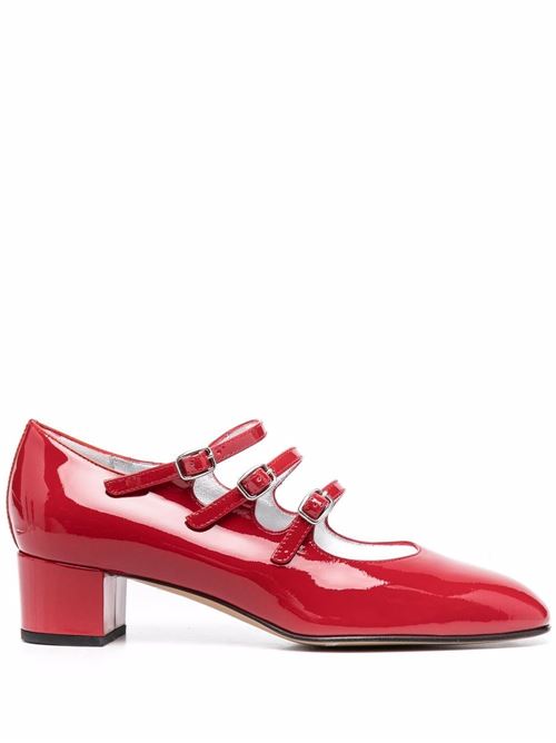 Scarpa donna Kina CAREL PARIS | KINA 330840ROUGE